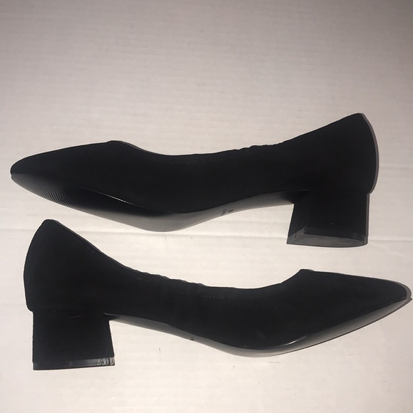 New Nine West Black‎ Pumps - Picture 6 of 7